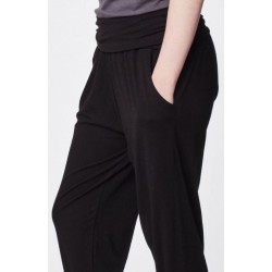 Loungewear bamboo sweatpants for women