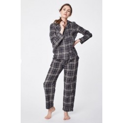 Pyjama femme bio éthique