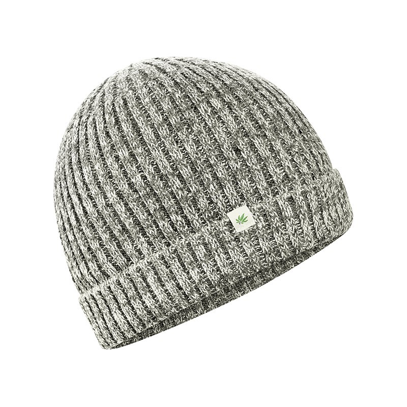 Bonnet Chaud Epais En Chanvre Et Coton Recycle Homme Femme Vegan