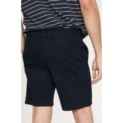 Classic cut shorts for men blue