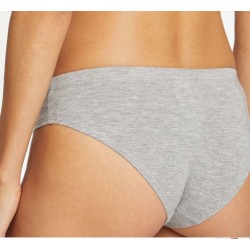Grey Womens Organic Cotton Underwear bikini