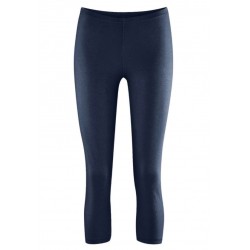 Hemp and organic cotton leggins 7/8 length