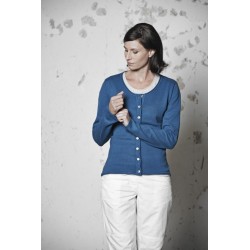 recycled cardigan for women