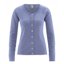 recycled cardigan for women