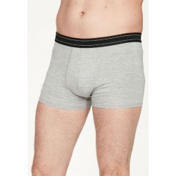 Grey Bamboo Men's boxer shorts
