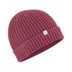 warm knitted cap made of hemp-cotton unisex