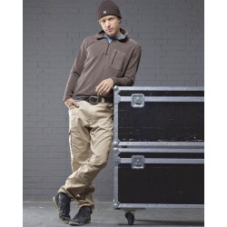 warm knitted cap made of hemp-cotton unisex