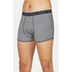 Grey super-soft men's bamboo underwear