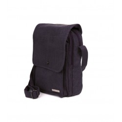 Hemp Medium Messenger Shoulder Bag