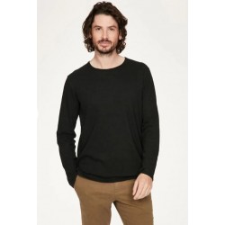 Hemp Tee for men Long sleeve