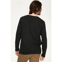 Hemp Tee for men Long sleeve